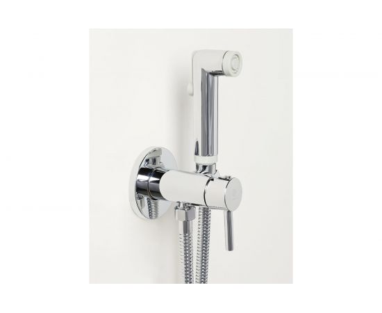 Однозахватный смеситель Orange Karl скрытого монтажа с внутренней частью M05-888cr 