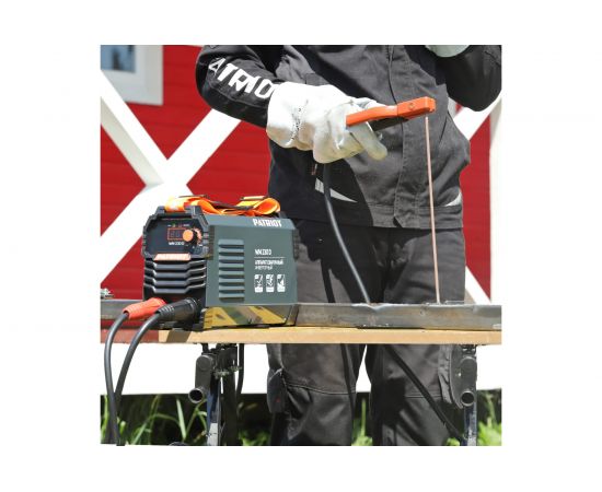 Инвертор Patriot WM230D MMA 605302290 – изображение 13