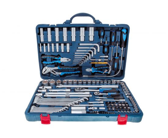 Набор инструментов Станкоимпорт 147 предметов CS-TK147PMQ – изображение 2