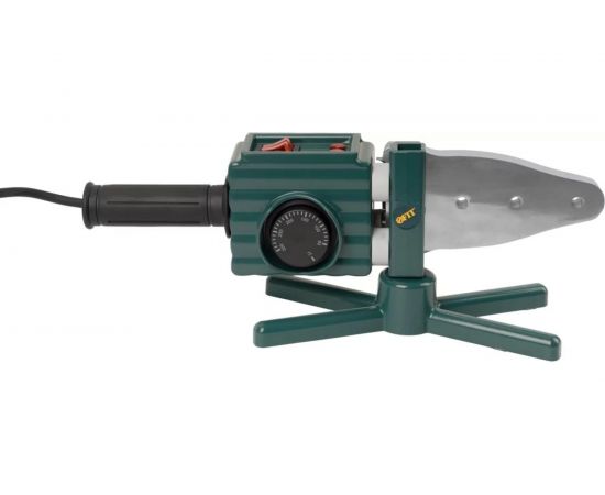 Сварочный аппарат для пластиковых труб FIT 750/1500 Вт, 50-300 C, диаметры труб 20-63 мм 80645 – изображение 2