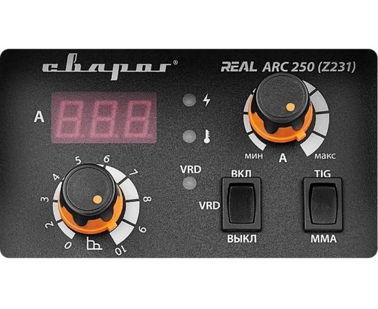 Сварочный инвертор Сварог ARC 250 REAL (Z231) 99054 – изображение 2