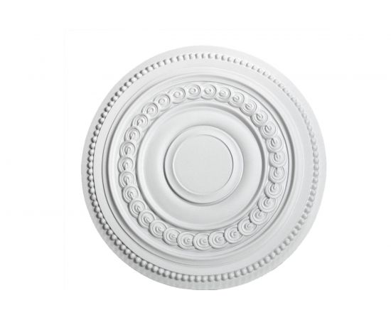 Потолочная розетка Decomaster d наружный 460 мм, h=26 мм DM-0461 – изображение 2