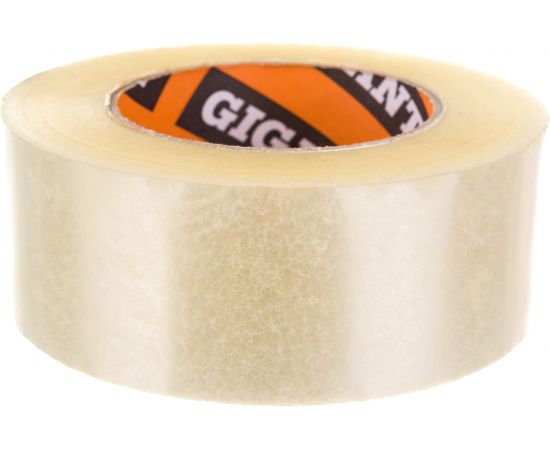 Упаковочная клейкая лента Gigant 48мм x 200м GIT-34 – изображение 2