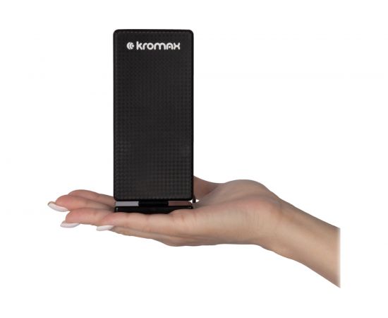 Комнатная активная TV антенна Kromax FLAT-09 black-gray 78971 – изображение 2