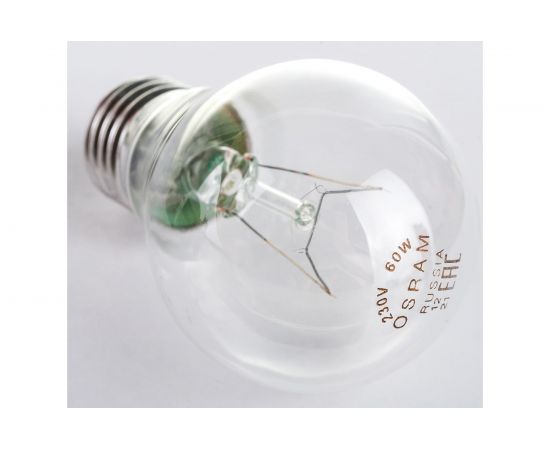 Лампа накаливания CLASSIC A CL 60W E27 OSRAM 4008321665850 – изображение 2