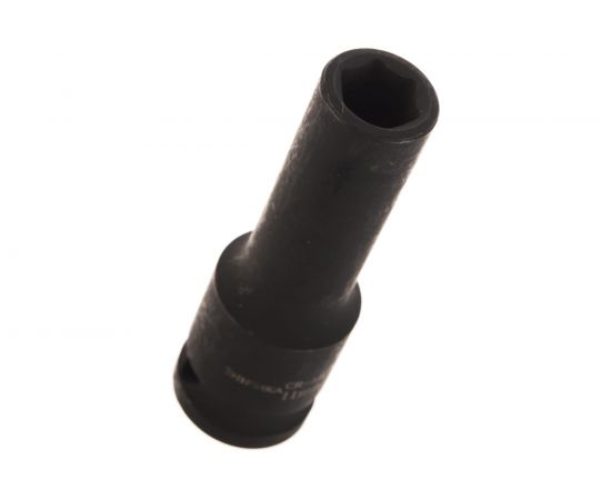 Головка торцевая 6-гранная ударная глубокая (11 мм; 78 мм; 1/2"") ЭВРИКА ER-95804 – изображение 2