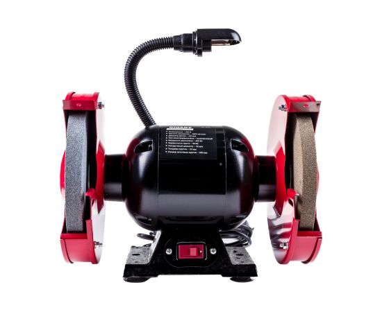 Заточной станок Gigant Professional ZS-40L 400Вт, 2950 об/мин, диаметр круга 200мм GP-400L – изображение 2