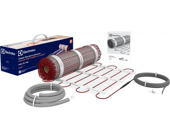 Мат Electrolux EEFM 2-150-3 комплект теплого пола НС-1105860 – изображение 2
