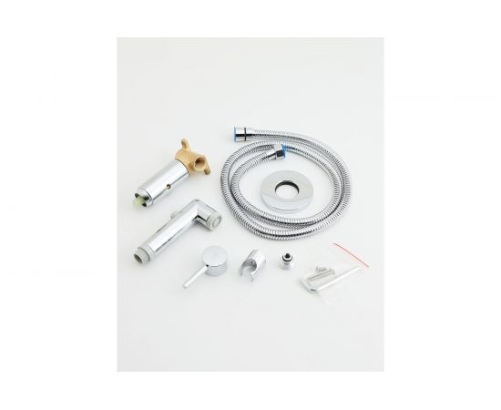 Однозахватный смеситель Orange Karl скрытого монтажа с внутренней частью M05-888cr – изображение 2