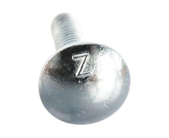 Мебельный болт VIPкрепеж DIN 603 8х30 7шт 27456 VIP – изображение 2