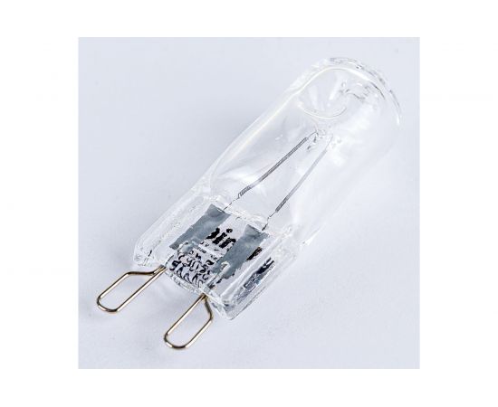 Галогенная лампа Uniel 40/G9 картон JCD-CL 573 – изображение 2