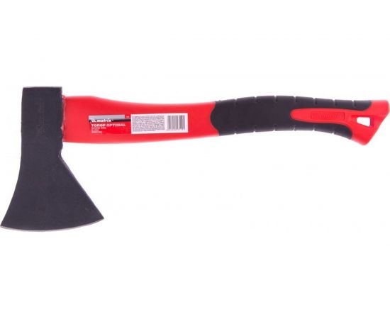 Топор Matrix Optimal 800 г фибергласовое топорище 21658 – изображение 2