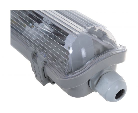 Накладной линейный светильник Uniel ULW-T41A T8x1/L66 IP65 WHITE UL-00006461 – изображение 2