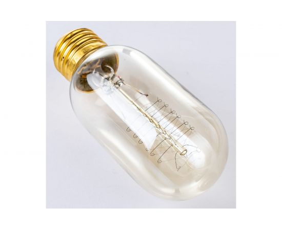 Лампа накаливания Uniel VINTAGE IL-V-L45A-40/GOLDEN/E27 CW01 UL-00000486 – изображение 2