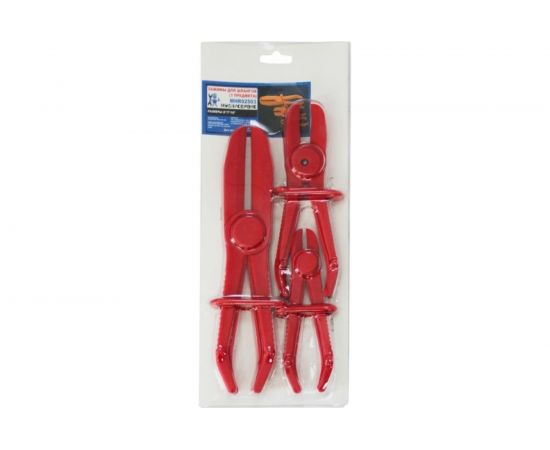 Зажимы для шлангов МОБИЛСЕРВИС 3 предмета MST02503. MHR02503 – изображение 2