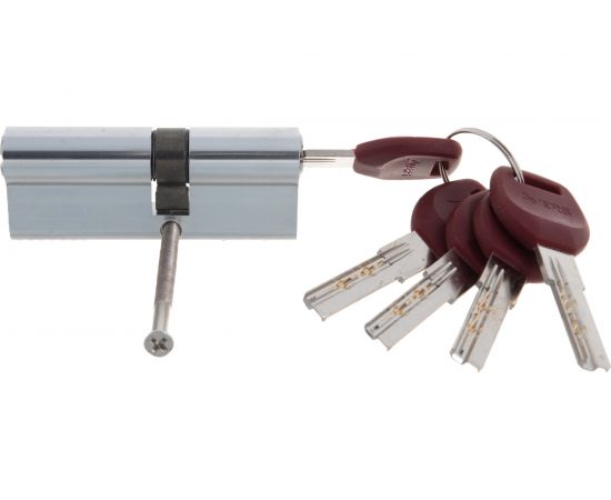 Цилиндровый механизм Avers JM-8035/45-CR 27300 – изображение 2