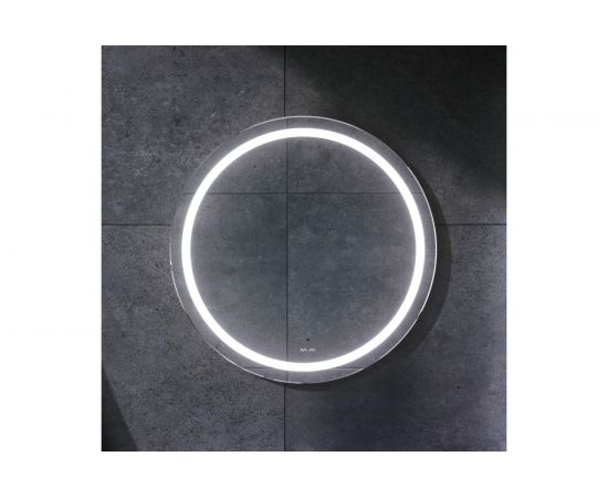 Универсальное зеркало с контурной LED-подсветкой AM.PM ИК- сенсором M85AMOX0801WG – изображение 2