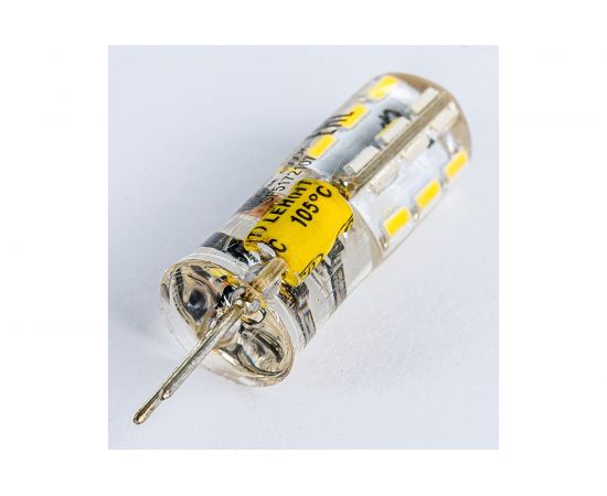 Светодиодная лампа Ergolux LED-JC-2W-G4-4K 2Вт G4 4500К 12В 14345 – изображение 2