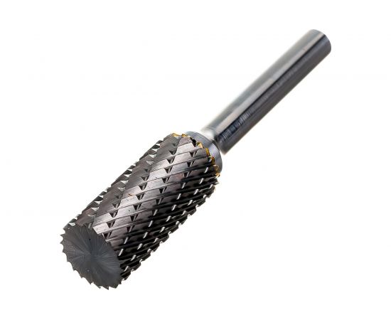 Борфреза твердосплавная цилиндрическая тип AZYA ROTORICA A1225X06 – изображение 2