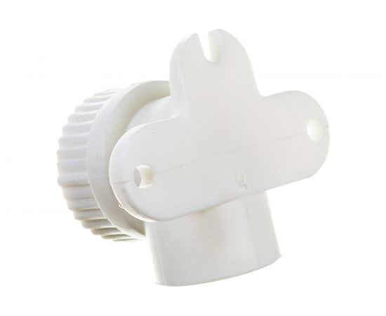 Комбинированный отвод PP-R SLT AQUA с креплением, НР 20х1/2 SLTFY7201 – изображение 2