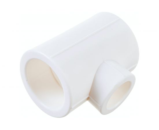 Переходной тройник VALTEC PPR 32-20-32мм VTp.735.0.032020032 – изображение 2