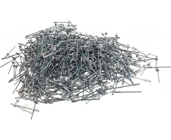 Заклепка алюминий/сталь Kenner 2,4х 6 1000шт SRC за246 – изображение 2