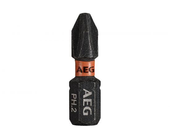 Биты ударные AAK252PH2 (2 шт; PH2; 25 мм) AEG 4932479164 – изображение 3