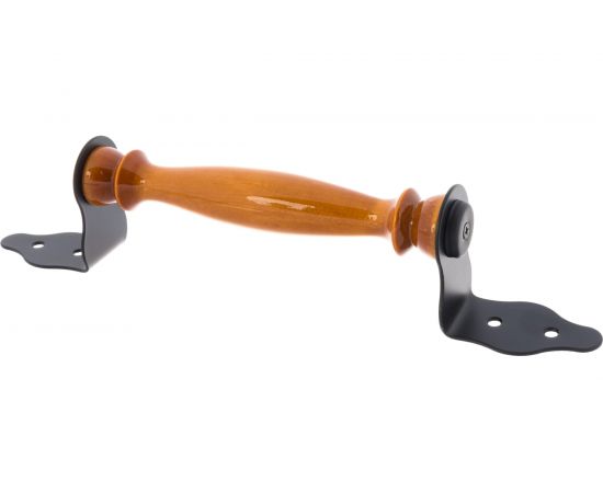 Декоративная ручка Домарт мод.2 чёрная 170745 – изображение 3