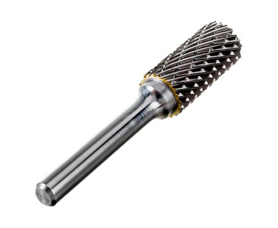 Борфреза твердосплавная цилиндрическая тип AZYA ROTORICA A1225X06 – изображение 3