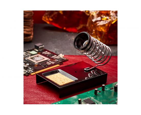 Подставка под паяльник FD-7049 ZD-10A REXANT 12-0306 – изображение 3