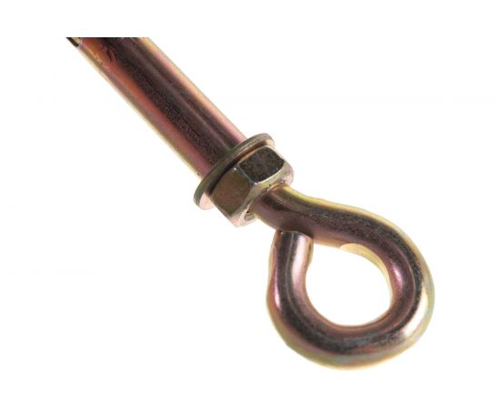 Анкер с кольцом КРЕП-КОМП м8 10х80 50шт ако1080 – изображение 3