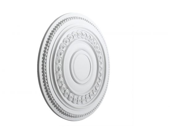 Потолочная розетка Decomaster d наружный 460 мм, h=26 мм DM-0461 – изображение 3