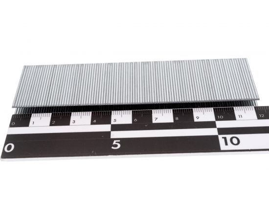 Скобы (5000 шт; 5.7х38 мм; 1.05х1.25 мм) для 0704.030100 ELITECH 195049 – изображение 3