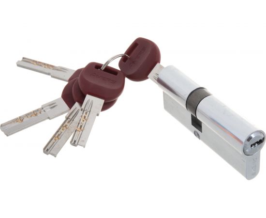 Цилиндровый механизм Avers JM-8035/45-CR 27300 – изображение 3