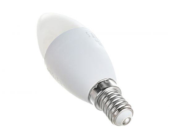 Светодиодная лампа SAFFIT SBC3713 Свеча E14 13W 6400K 55172 – изображение 3
