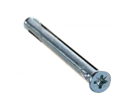 Рамный металлический дюбель Госкреп М10 х 92мм 2 шт 5-0012790 – изображение 3