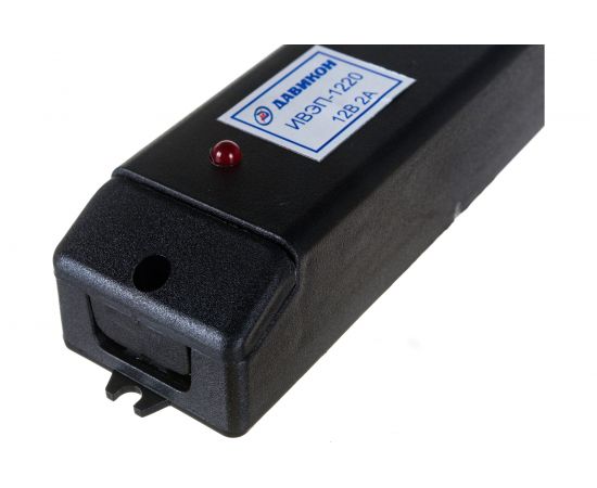 Блок питания ДAВИКОН ИВЭП-1220 – изображение 3