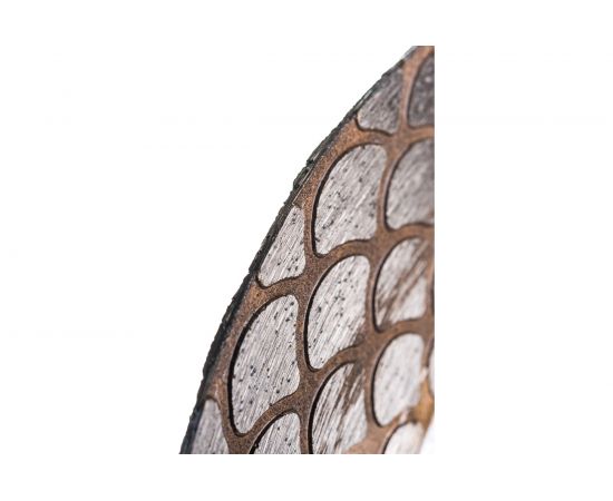 Диск алмазный отрезной Master Ceramic (125х22.23 мм) Hilberg HM522 – изображение 3