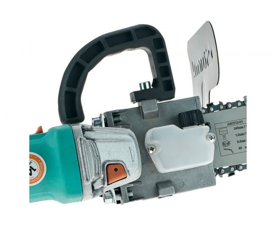 Насадка-цепная пила на УШМ Sturm AGCS12-01 – изображение 3