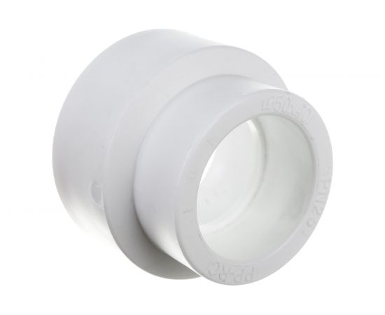 Переходная муфта PP-R SLT AQUA ВхВ 50х40 мм SLTFM35040 – изображение 3