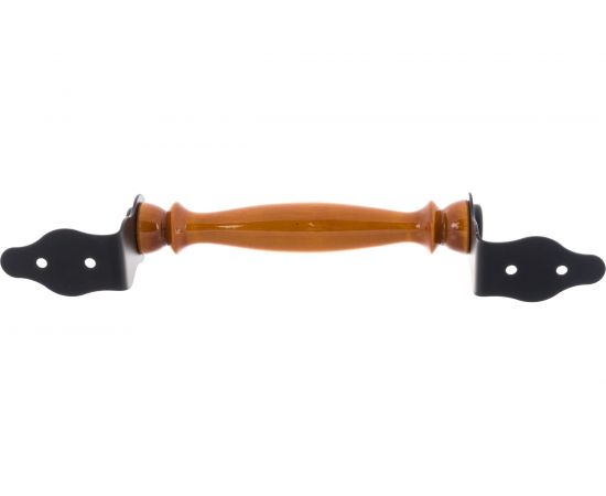 Декоративная ручка Домарт мод.2 чёрная 170745 – изображение 4