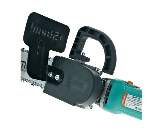 Насадка-цепная пила на УШМ Sturm AGCS12-01 – изображение 4