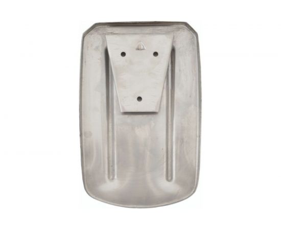 Дозатор для жидкого мыла 1 л. G-teq 8610 Lux металл – изображение 4