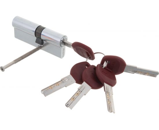 Цилиндровый механизм Avers JM-8035/45-CR 27300 – изображение 4