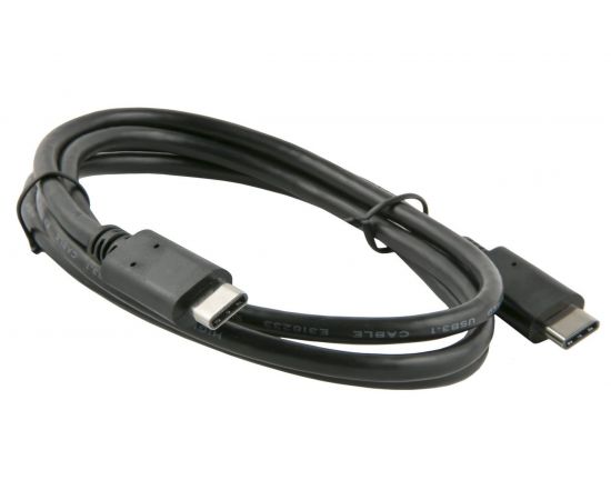 Дата-кабель Red Line Power Delivery, Type-C - Type-C, черный УТ000015784 – изображение 4