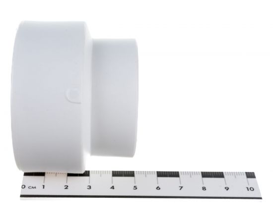 Переходная муфта PP-R SLT AQUA ВхВ 50х40 мм SLTFM35040 – изображение 4
