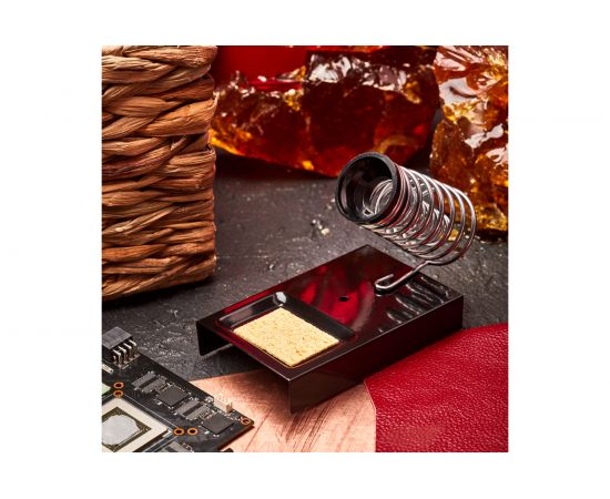 Подставка под паяльник FD-7049 ZD-10A REXANT 12-0306 – изображение 4