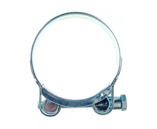 Одноболтовый хомут КРЕП-КОМП 52-55 мм силовой 1шт SIL52-55RB41 – изображение 4