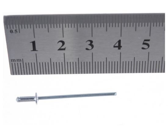 Заклепка алюминий/сталь Kenner 2,4х 6 1000шт SRC за246 – изображение 5