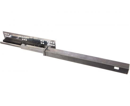 Направляющая полного выдвижения c доводчиком SAMET SMART SLIDE, Lock-Fix 350 мм СТ-00001279 – изображение 5